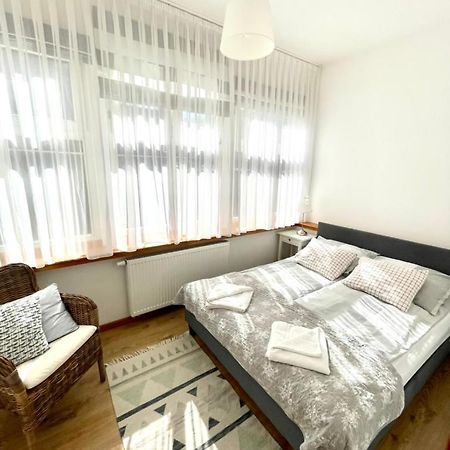 Appartamento Fiszer 1 & 2 Sopot Esterno foto