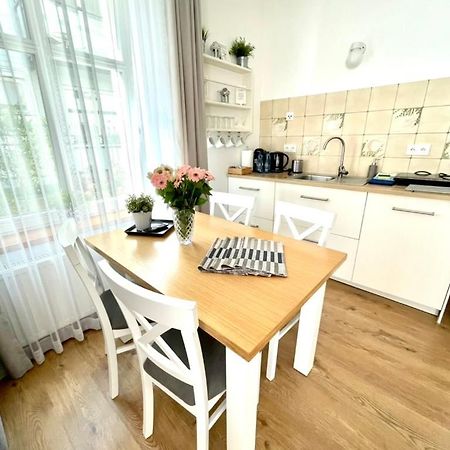 Appartamento Fiszer 1 & 2 Sopot Esterno foto