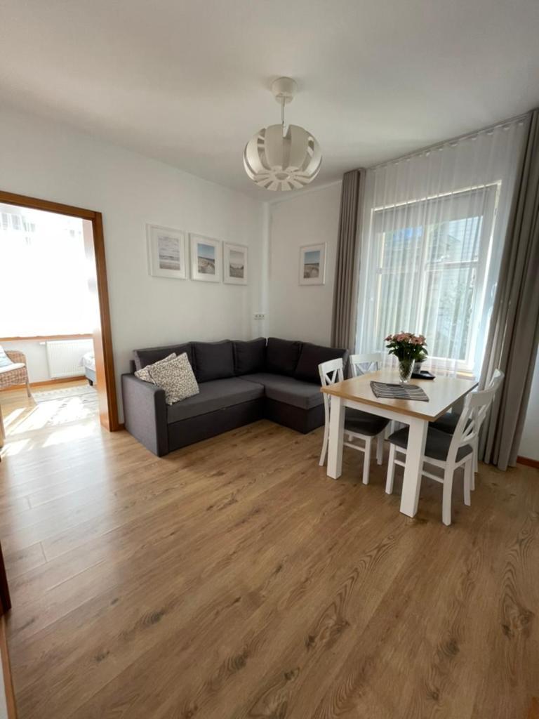 Appartamento Fiszer 1 & 2 Sopot Esterno foto