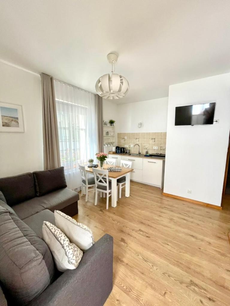Appartamento Fiszer 1 & 2 Sopot Esterno foto