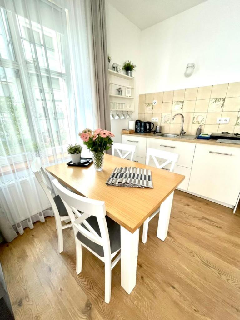 Appartamento Fiszer 1 & 2 Sopot Esterno foto
