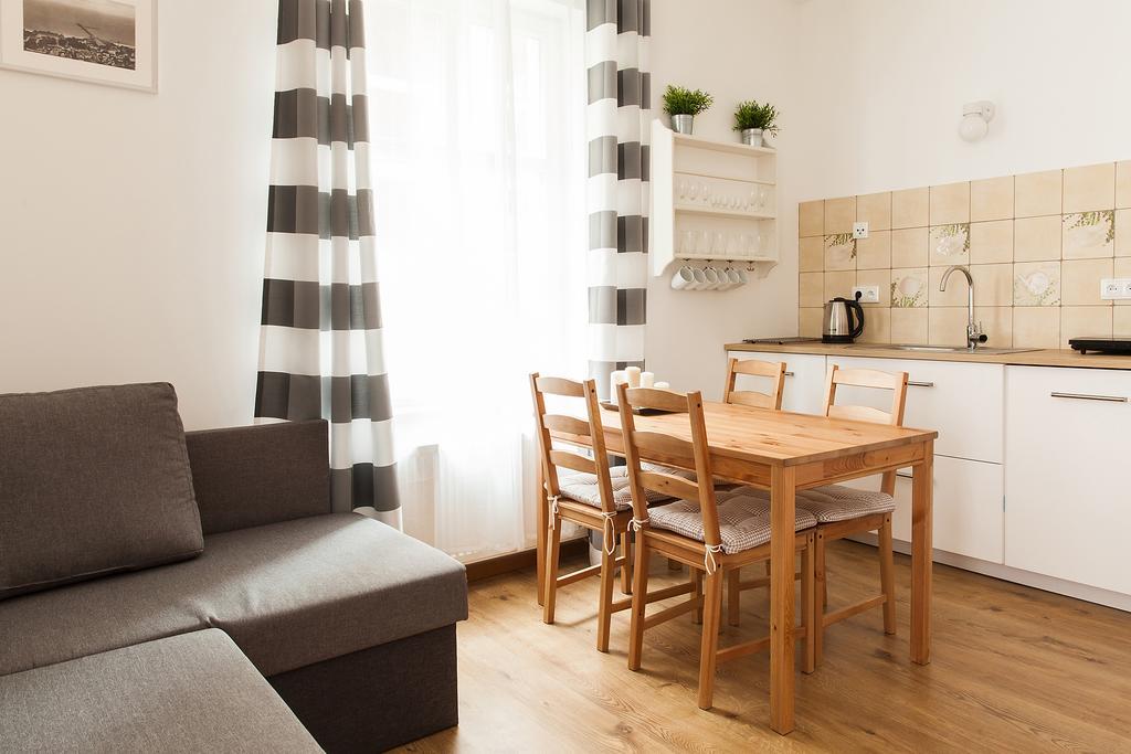 Appartamento Fiszer 1 & 2 Sopot Esterno foto