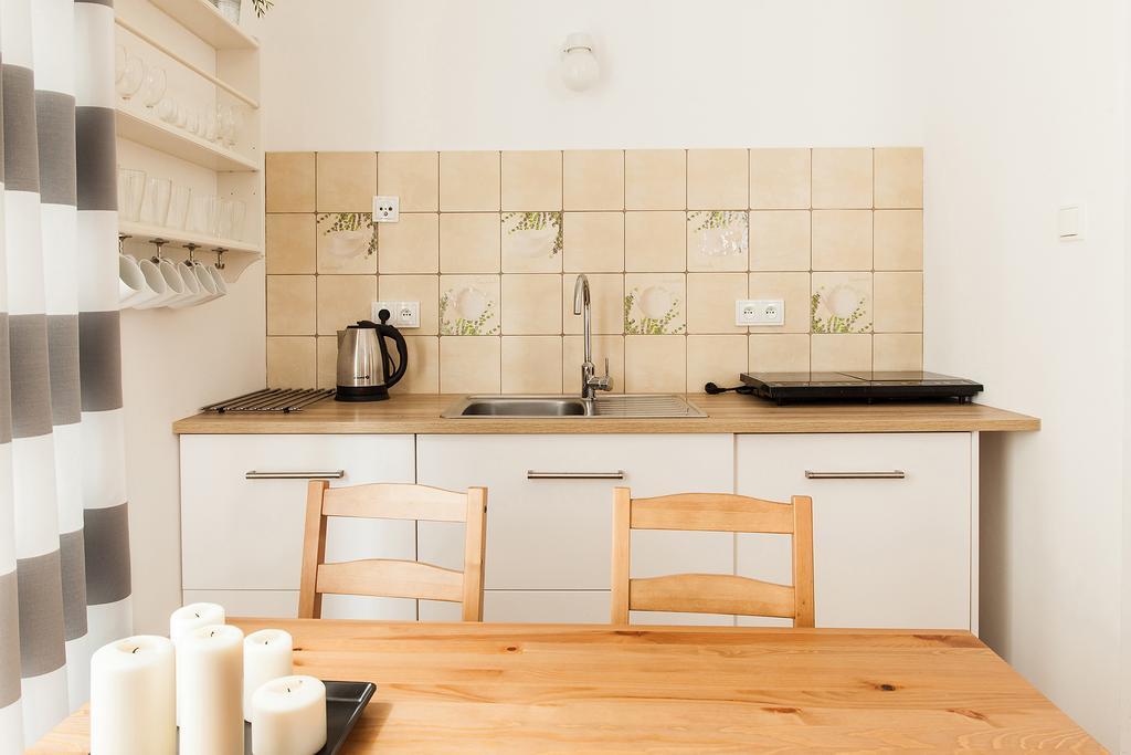 Appartamento Fiszer 1 & 2 Sopot Esterno foto