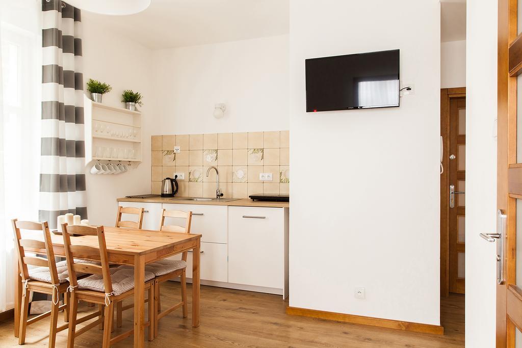 Appartamento Fiszer 1 & 2 Sopot Esterno foto