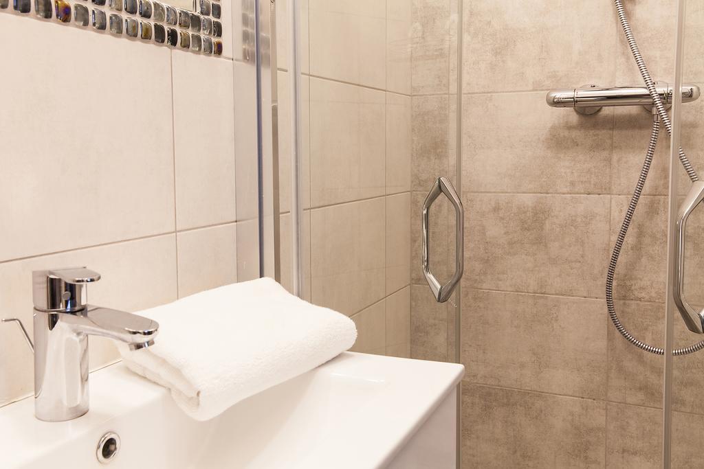 Appartamento Fiszer 1 & 2 Sopot Esterno foto