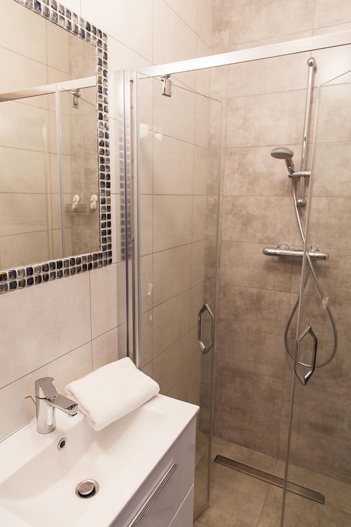 Appartamento Fiszer 1 & 2 Sopot Esterno foto