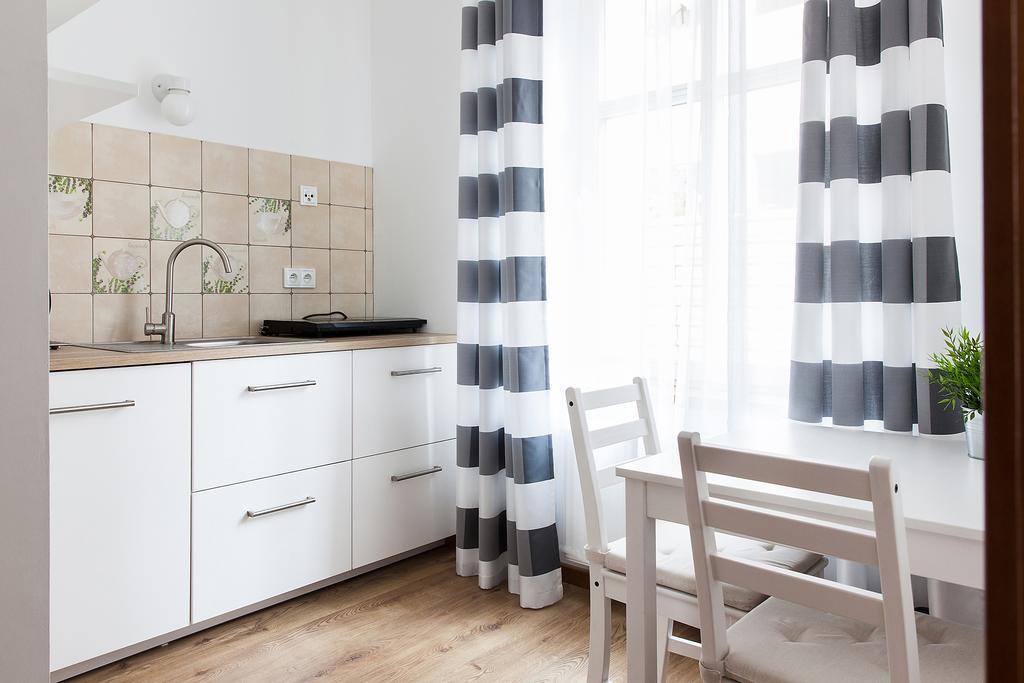 Appartamento Fiszer 1 & 2 Sopot Esterno foto