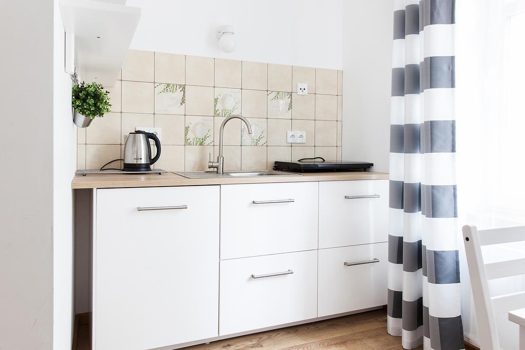 Appartamento Fiszer 1 & 2 Sopot Esterno foto