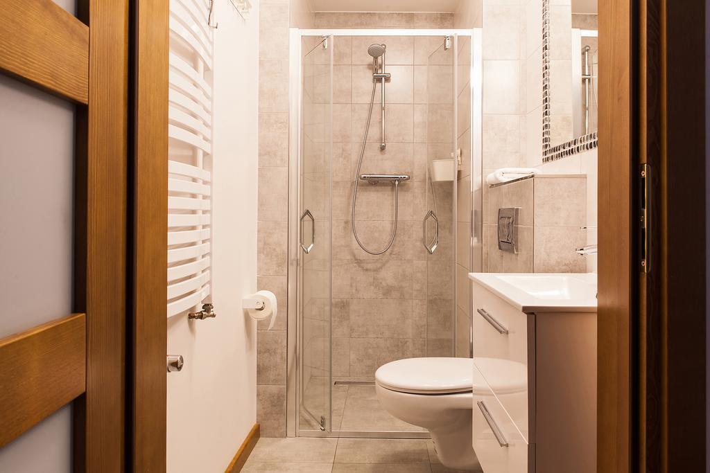 Appartamento Fiszer 1 & 2 Sopot Esterno foto