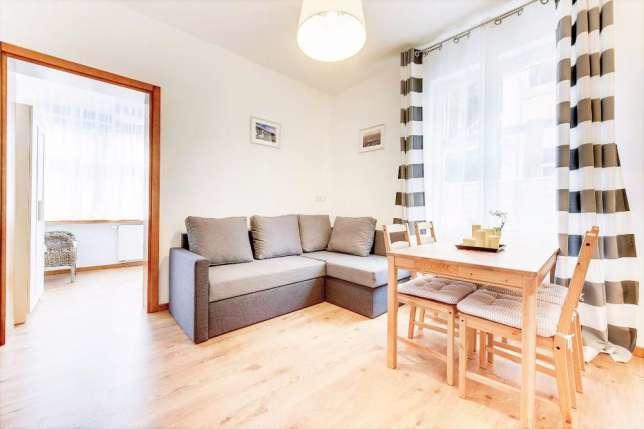 Appartamento Fiszer 1 & 2 Sopot Esterno foto