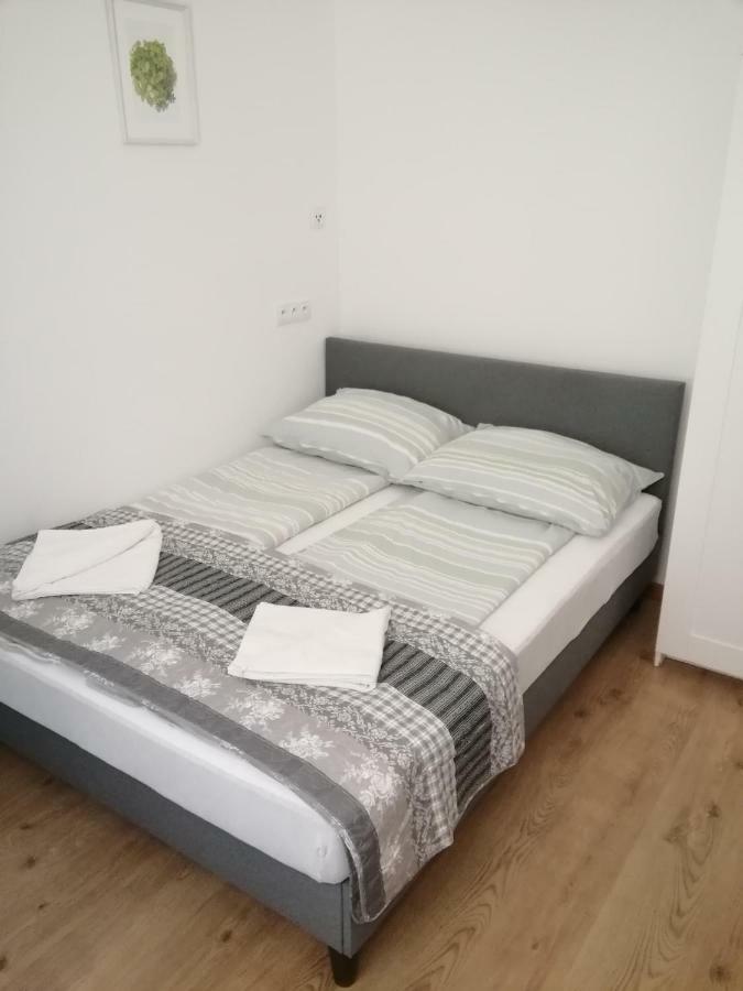 Appartamento Fiszer 1 & 2 Sopot Esterno foto