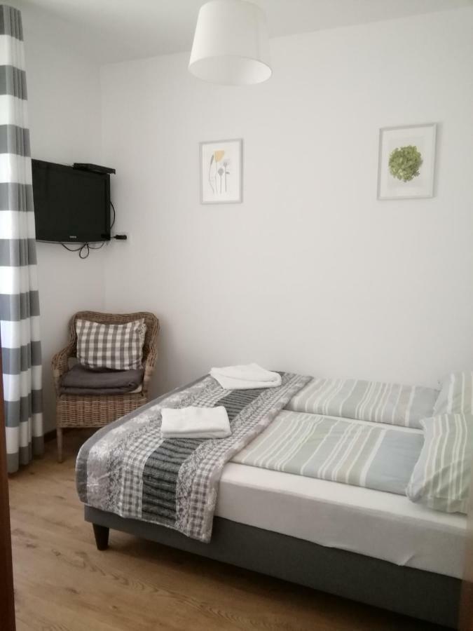 Appartamento Fiszer 1 & 2 Sopot Esterno foto